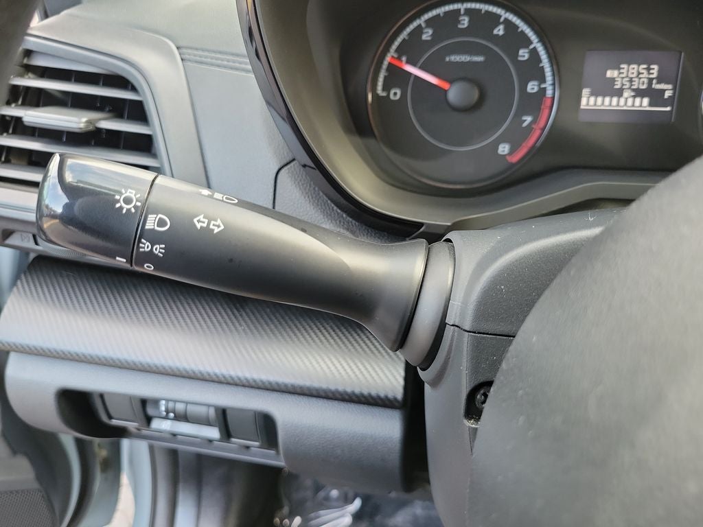2021 Subaru Crosstrek Base