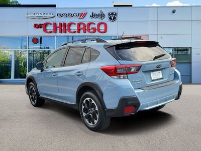 2021 Subaru Crosstrek Base