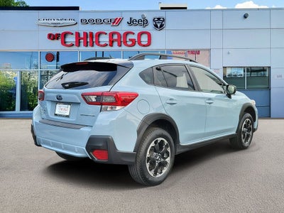 2021 Subaru Crosstrek Base