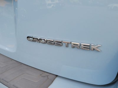 2021 Subaru Crosstrek Base