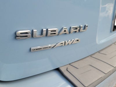 2021 Subaru Crosstrek Base