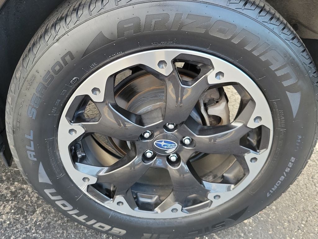2021 Subaru Crosstrek Base