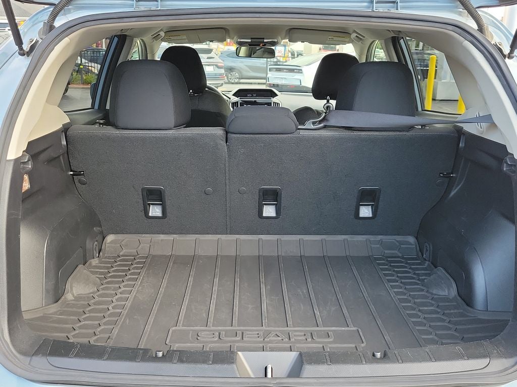 2021 Subaru Crosstrek Base