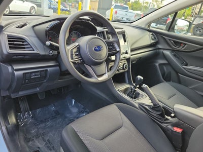 2021 Subaru Crosstrek Base