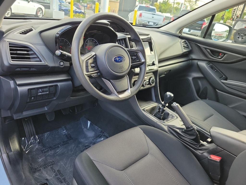 2021 Subaru Crosstrek Base