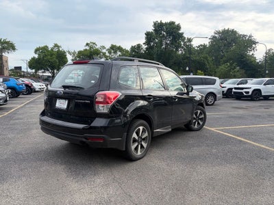 2018 Subaru Forester 2.5i