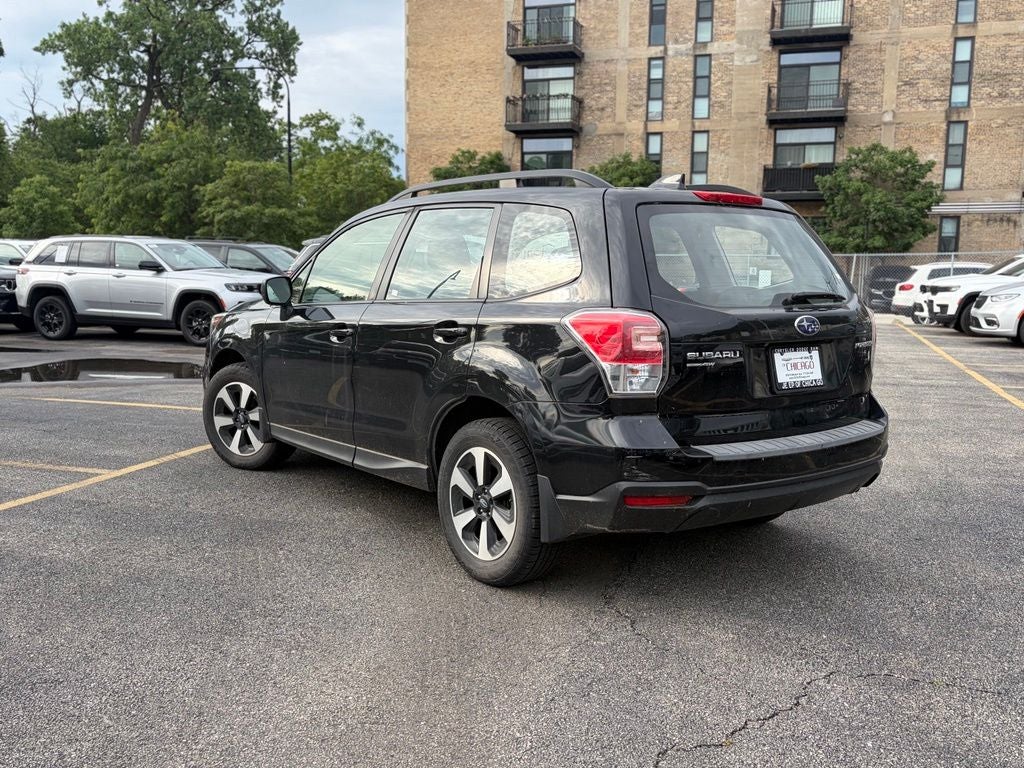2018 Subaru Forester 2.5i