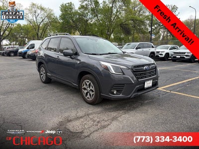 2024 Subaru Forester Premium