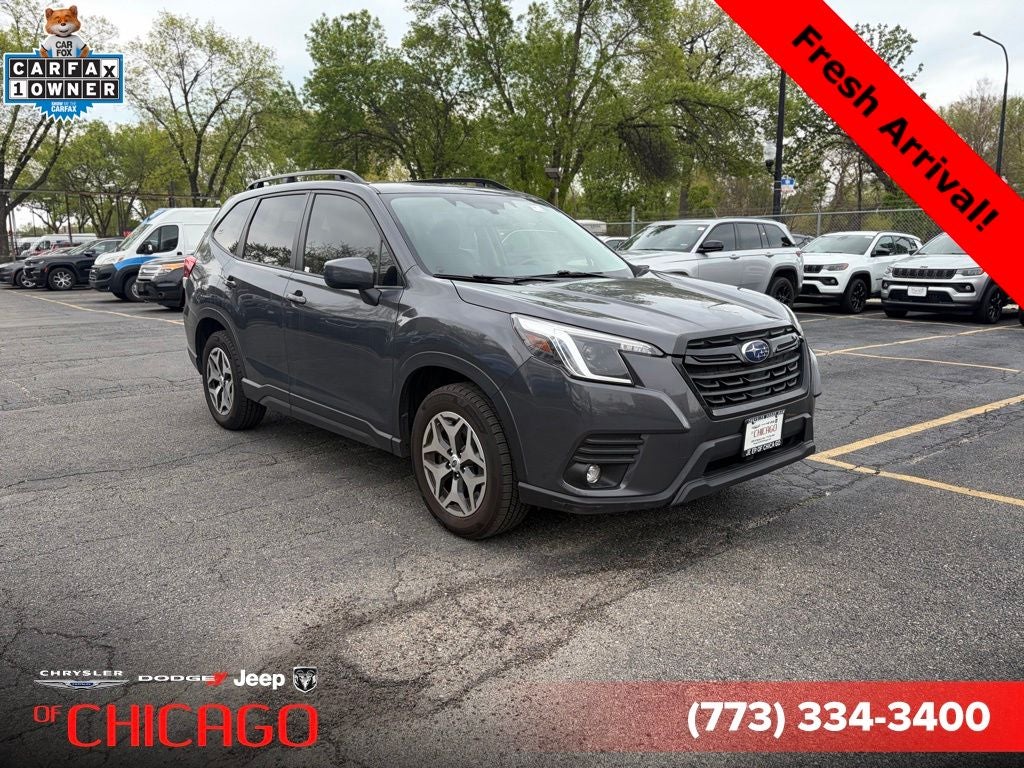 2024 Subaru Forester Premium