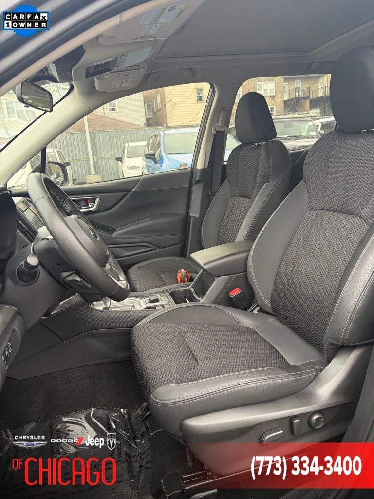 2024 Subaru Forester Premium