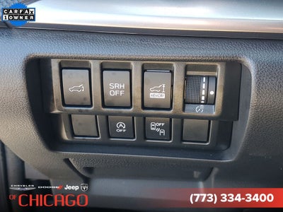 2024 Subaru Forester Premium