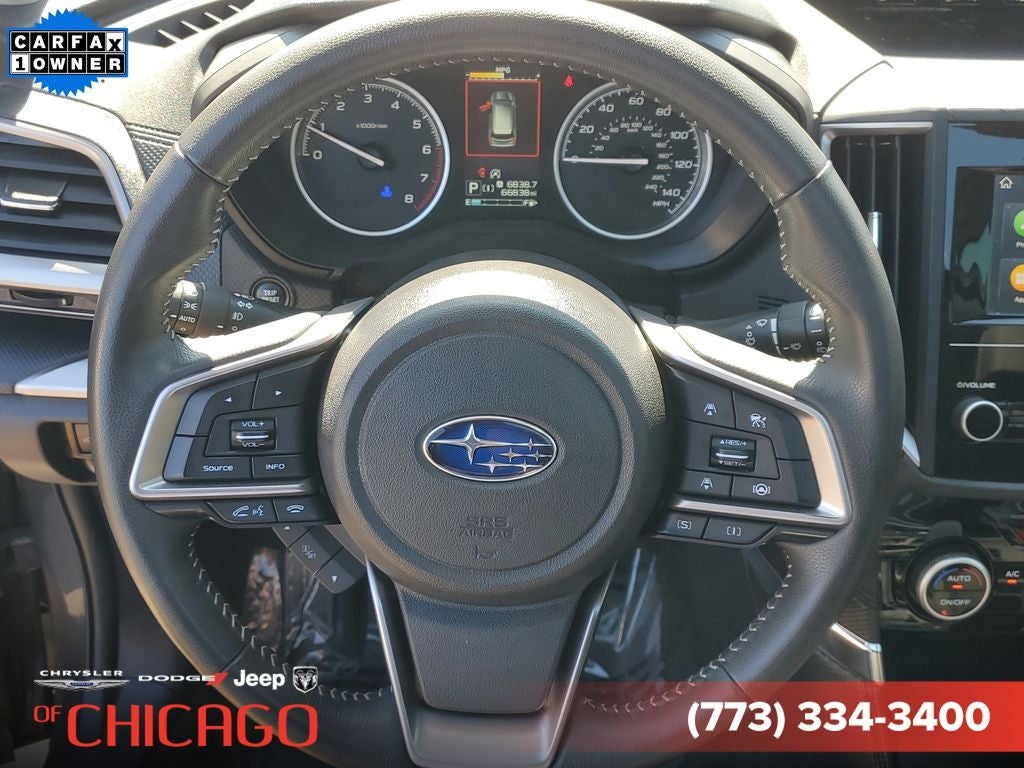 2024 Subaru Forester Premium