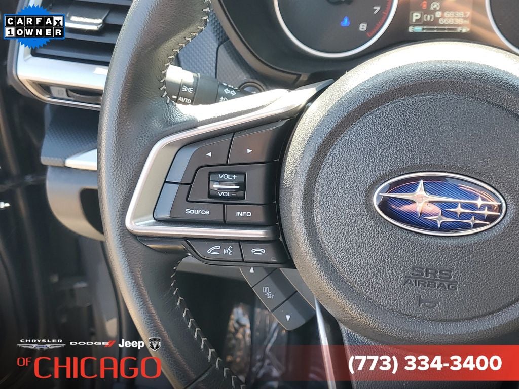 2024 Subaru Forester Premium