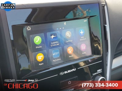2024 Subaru Forester Premium