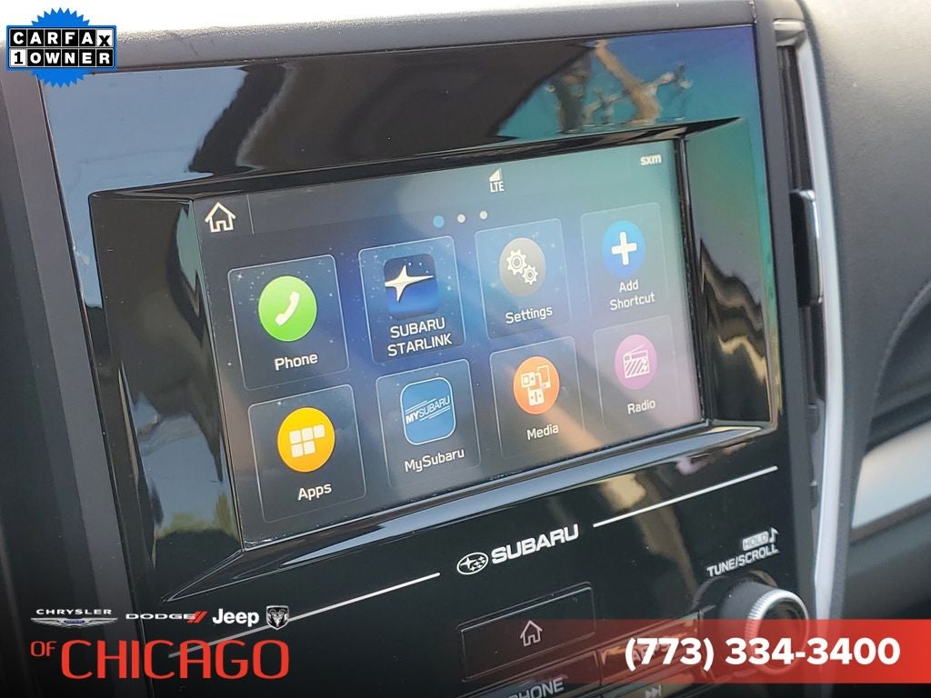 2024 Subaru Forester Premium