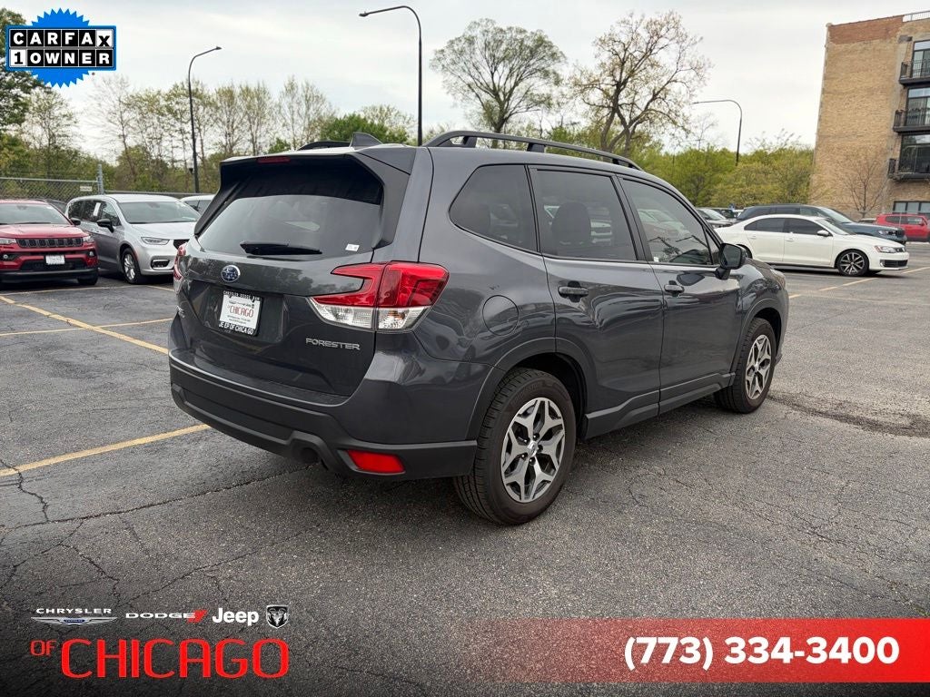 2024 Subaru Forester Premium