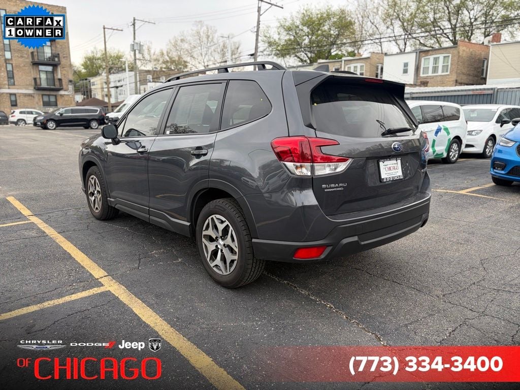 2024 Subaru Forester Premium