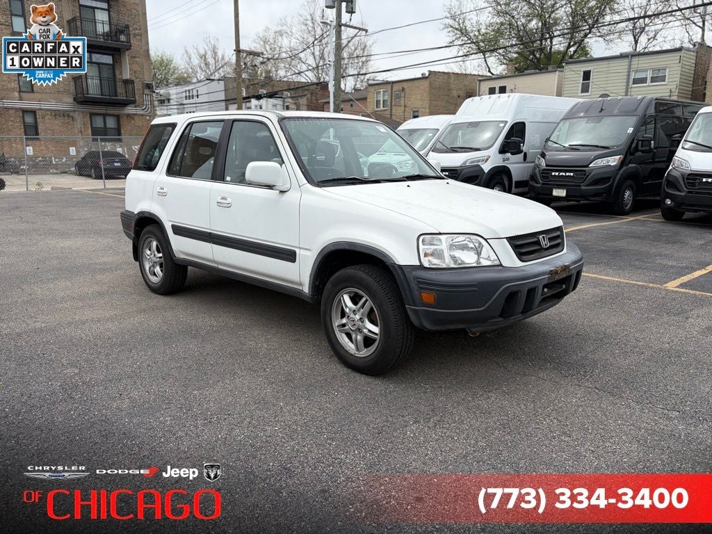 1999 Honda CR-V EX