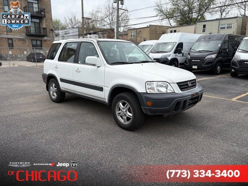 1999 Honda CR-V EX