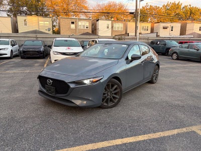 2021 Mazda Mazda3 Premium