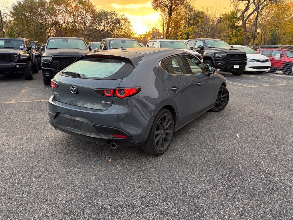 2021 Mazda Mazda3 Premium