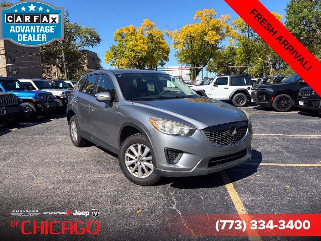 2015 Mazda Mazda CX-5 Sport