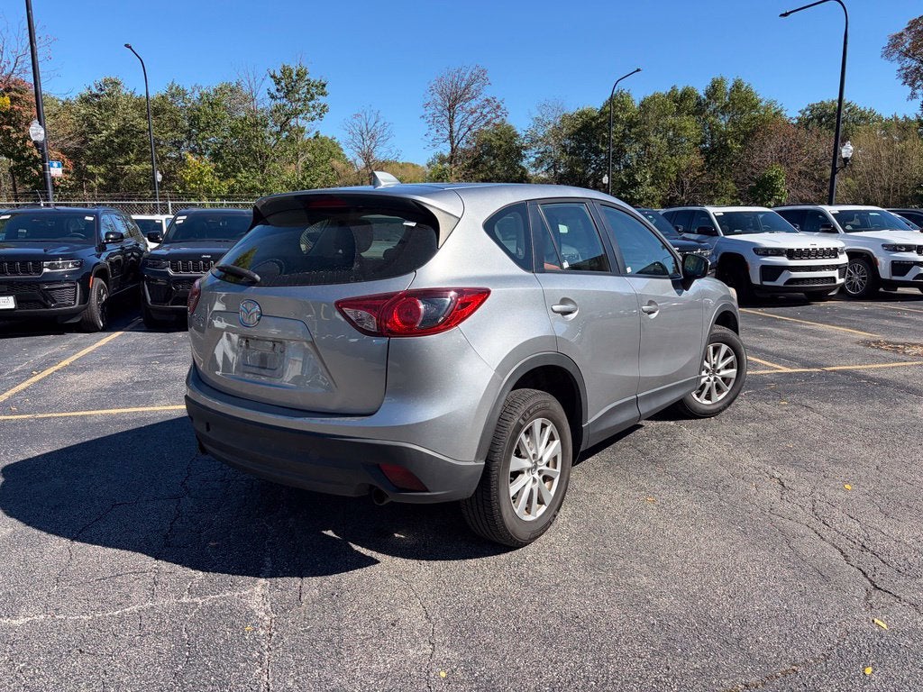 2015 Mazda Mazda CX-5 Sport