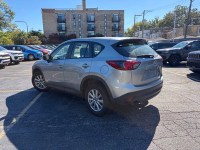 2015 Mazda Mazda CX-5 Sport