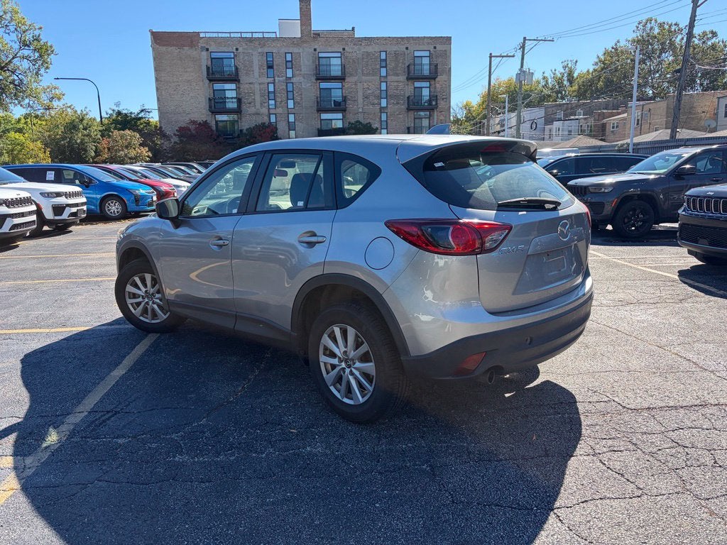 2015 Mazda Mazda CX-5 Sport