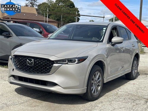 2024 Mazda Mazda CX-5 2.5 S Select Package