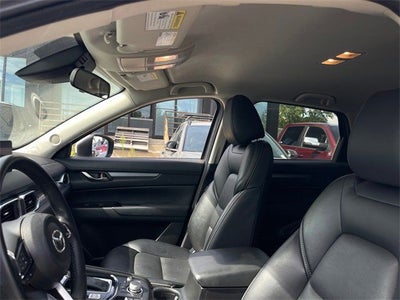 2024 Mazda Mazda CX-5 2.5 S Select Package