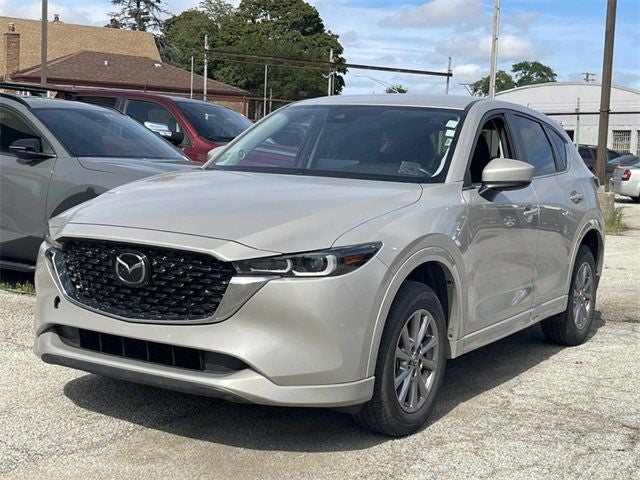 2024 Mazda Mazda CX-5 2.5 S Select Package