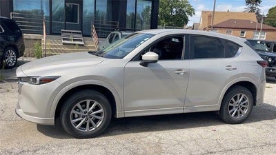 2024 Mazda Mazda CX-5 2.5 S Select Package