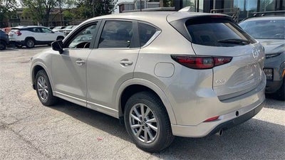 2024 Mazda Mazda CX-5 2.5 S Select Package