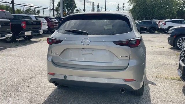 2024 Mazda Mazda CX-5 2.5 S Select Package