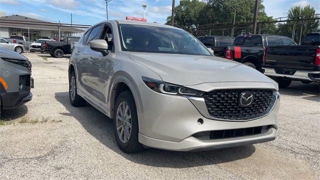 2024 Mazda Mazda CX-5 2.5 S Select Package