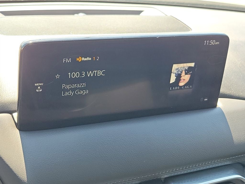 2024 Mazda Mazda CX-5 2.5 S Select Package