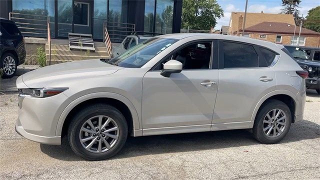 2024 Mazda Mazda CX-5 2.5 S Select Package