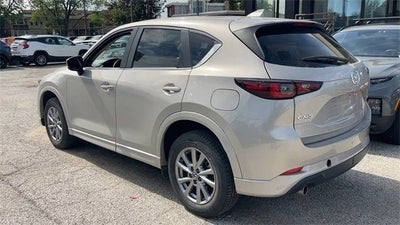 2024 Mazda Mazda CX-5 2.5 S Select Package