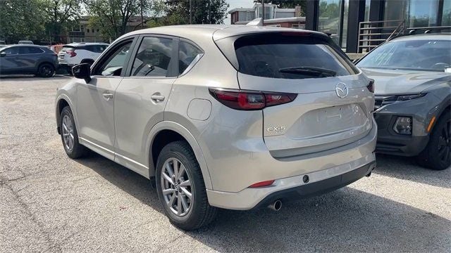 2024 Mazda Mazda CX-5 2.5 S Select Package