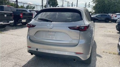 2024 Mazda Mazda CX-5 2.5 S Select Package