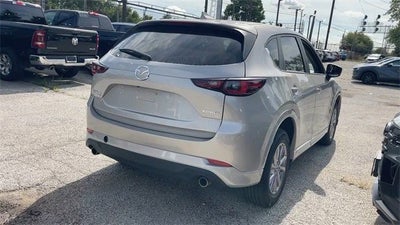 2024 Mazda Mazda CX-5 2.5 S Select Package