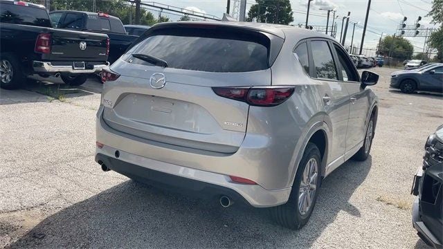 2024 Mazda Mazda CX-5 2.5 S Select Package