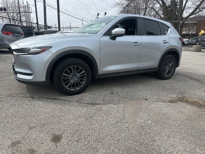 2020 Mazda Mazda CX-5 Touring
