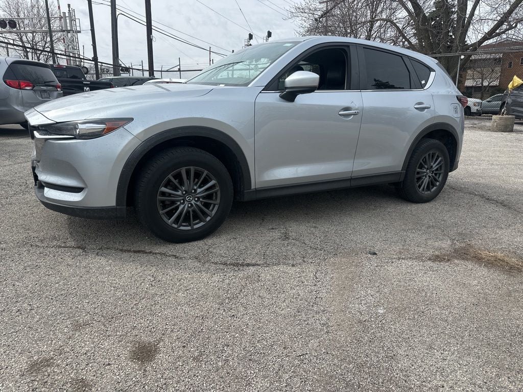 2020 Mazda Mazda CX-5 Touring