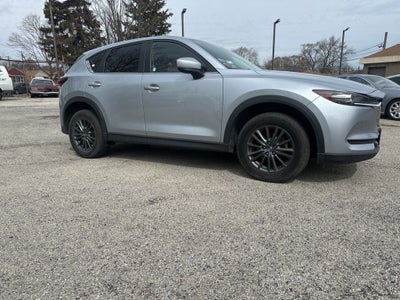 2020 Mazda Mazda CX-5 Touring