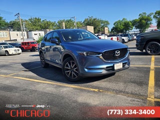 2017 Mazda Mazda CX-5 Grand Select