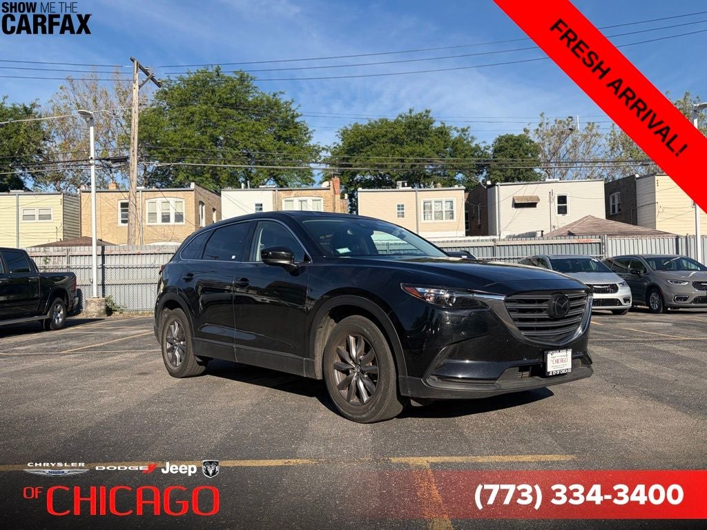 2021 Mazda Mazda CX-9 Touring