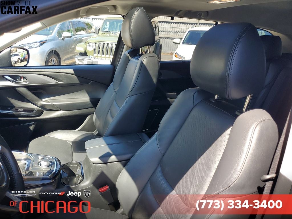 2021 Mazda Mazda CX-9 Touring