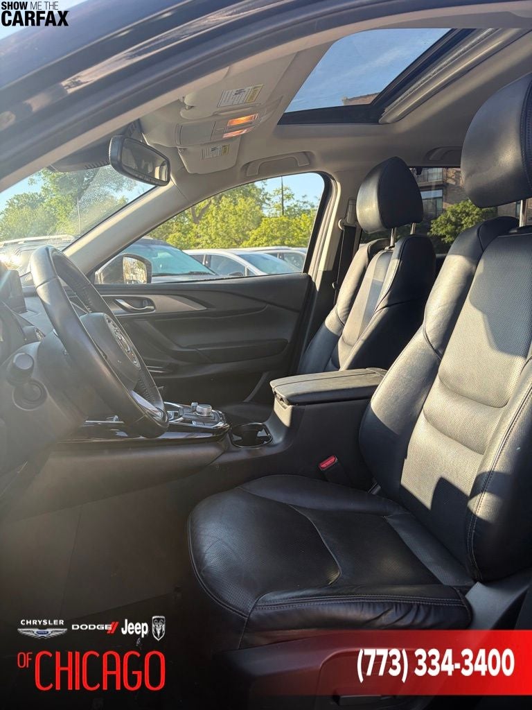 2021 Mazda Mazda CX-9 Touring